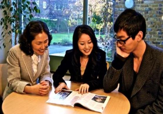 Wimbledon School of English 語言學習